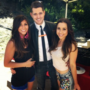 Kristin_Michael Buble Video