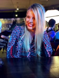 Victoria Jacobsen - Dave & Busters